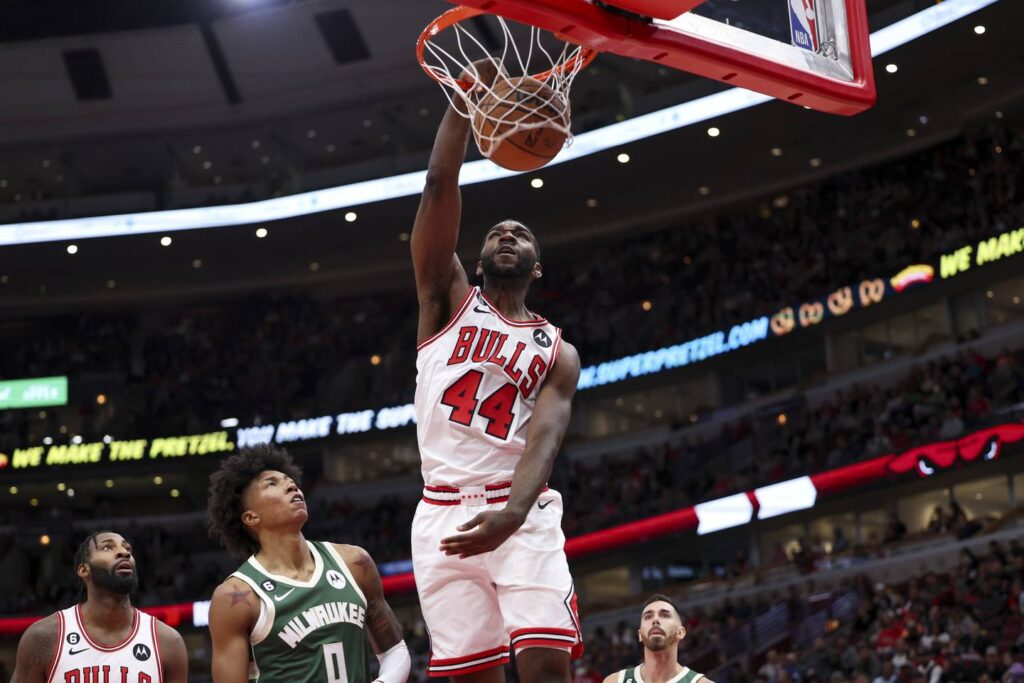 Patrick Williams needs to be more aggressive — and confident — in Year 3 with the Chicago Bulls: ‘Motivation comes from inside’