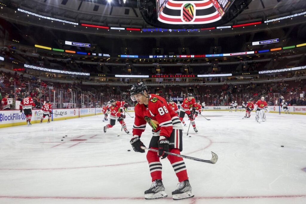Going to the Chicago Blackhawks home opener tonight vs. the Detroit Red Wings? Here are 5 things to know about United Center changes.