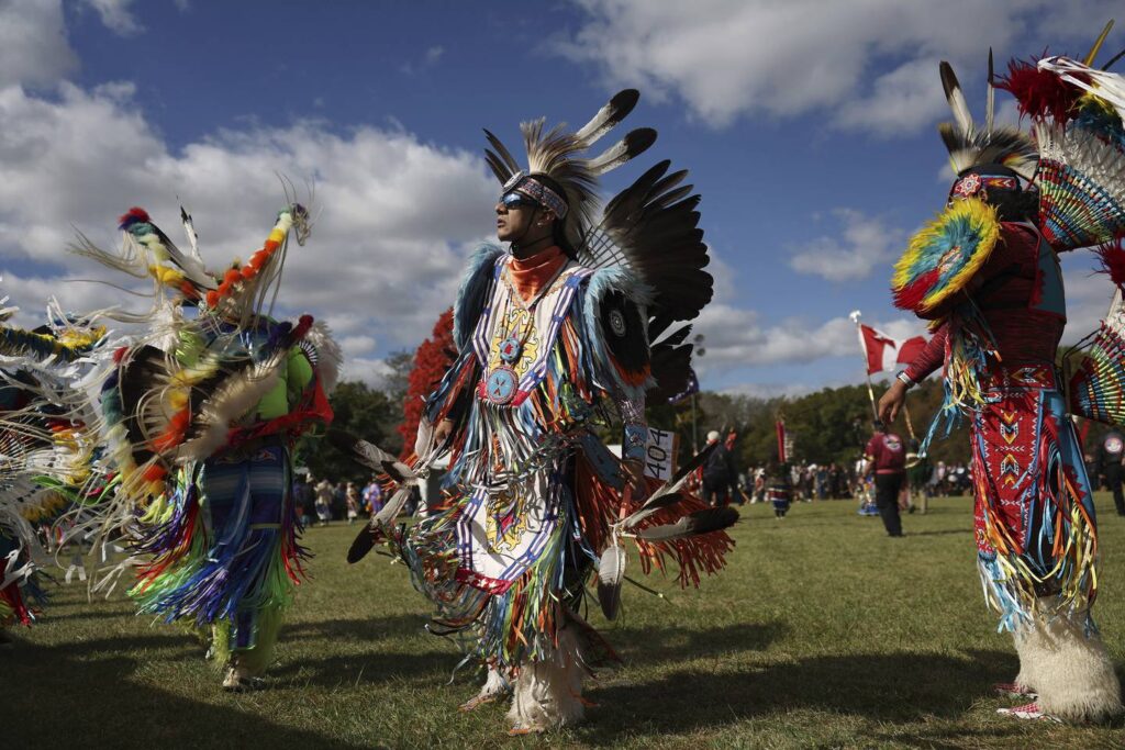 Indigenous Peoples Day 2022: Where to find depictions of Native American life — created by modern Native Americans — around Chicago