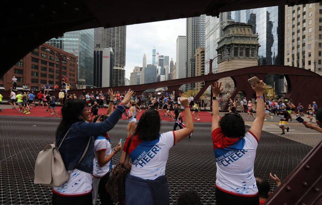 Chicago Marathon: 44th annual race to see 40,000 participants Sunday, from past winners to runners looking for a comeback