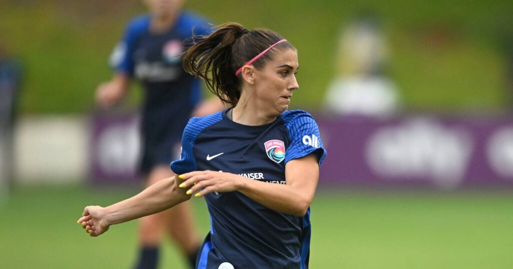 Chicago Red Stars lose 2-1 to the San Diego Wave in the NWSL playoffs