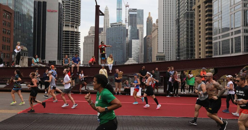 Watch live: 2022 Bank of America Chicago Marathon