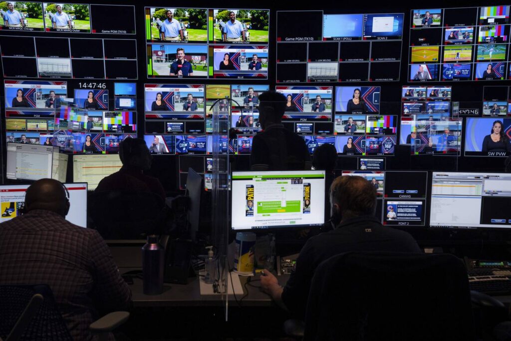 Marquee Sports Network ratings have dropped 56% since its launch. Here’s how the Chicago Cubs’ cable TV home is faring in Year 3.
