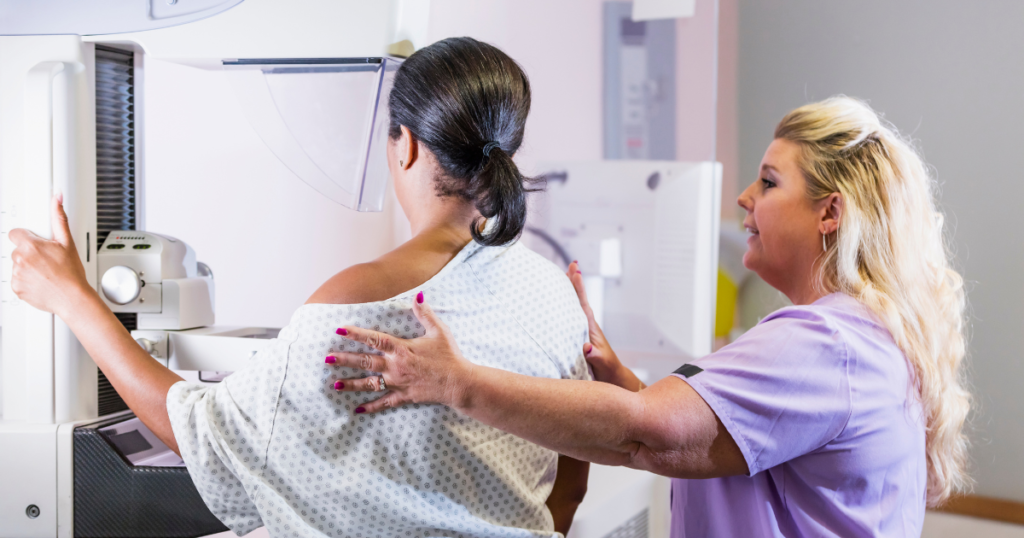 Jesse Brown VA wants female veterans screened for breast cancer