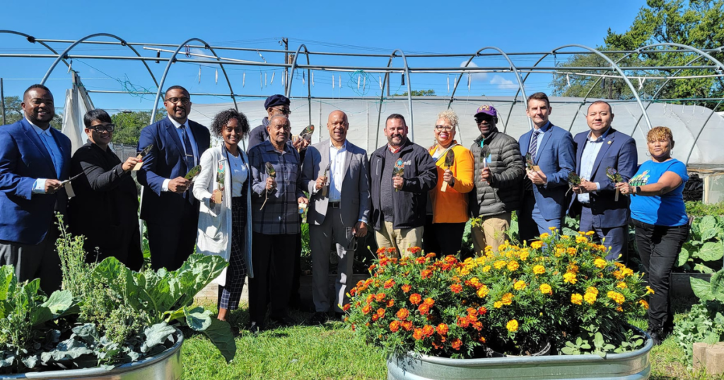 $425,000 Grant to Address Food Insecurity Disparities