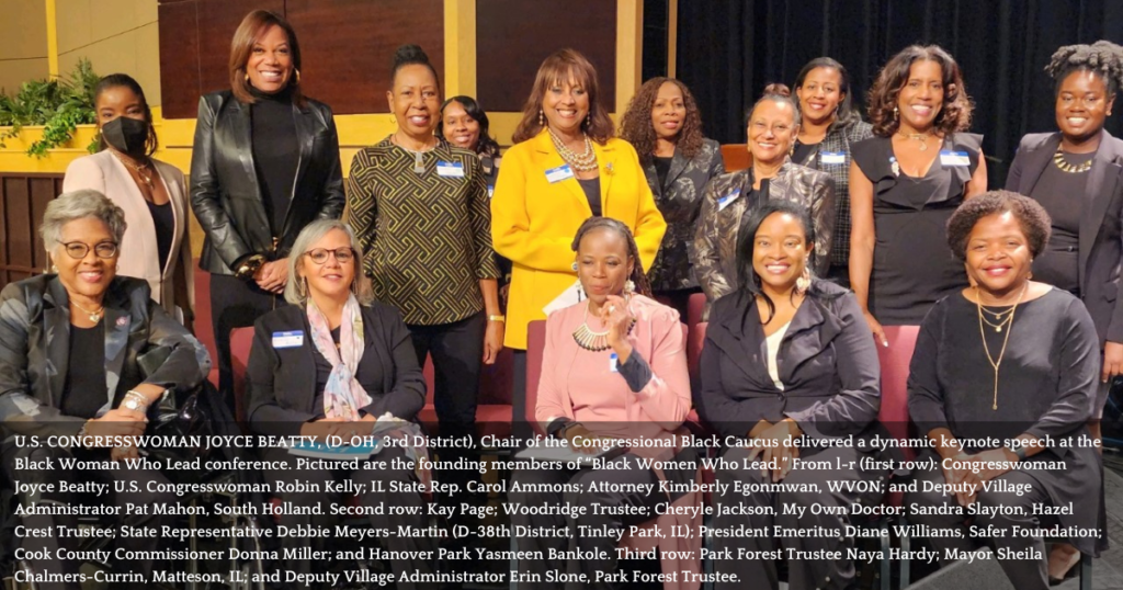 House of Hope hosts “Black Women Who Lead” conference