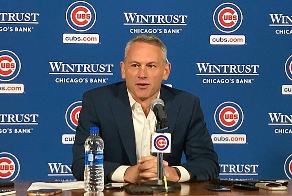 Will the Chicago Cubs pursue top-tier free agents? Jed Hoyer vows they will ‘be aggressive’ while weighing ‘intelligent spending.’