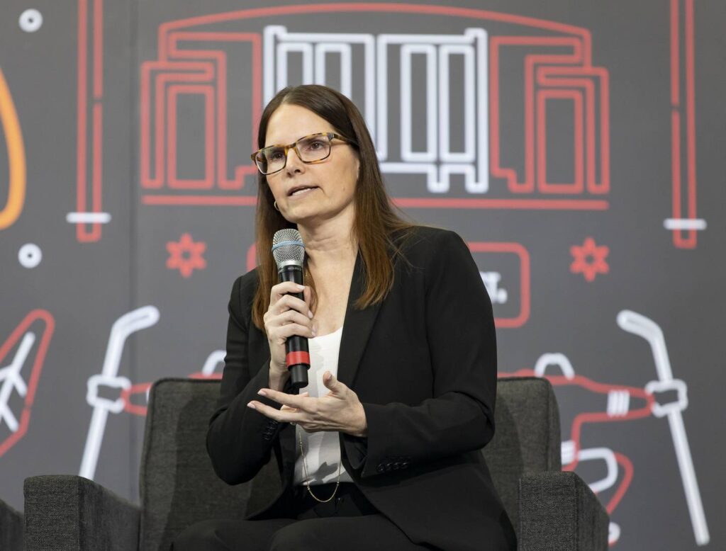 Q&A with Chicago Blackhawks executives Danny Wirtz and Jaime Faulkner: What does ‘transparency’ look like? How patient will they be with the rebuild?