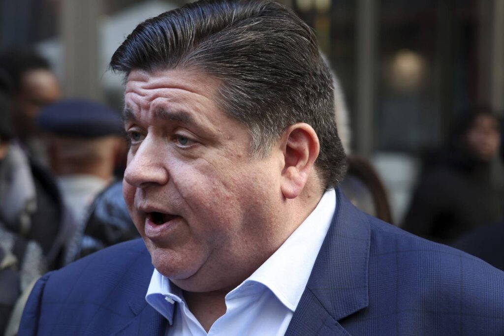 Tax returns show Gov. J.B. Pritzker and his wife took in $18.5 million in 2021 — the most since 2017