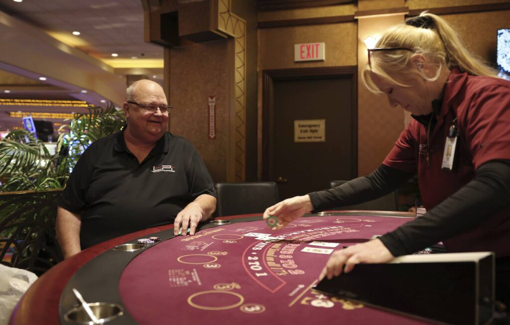 As Chicago antes up in casino business, new sites in suburbs and across Illinois aim to build their own markets. ‘Convenience is a major factor.’