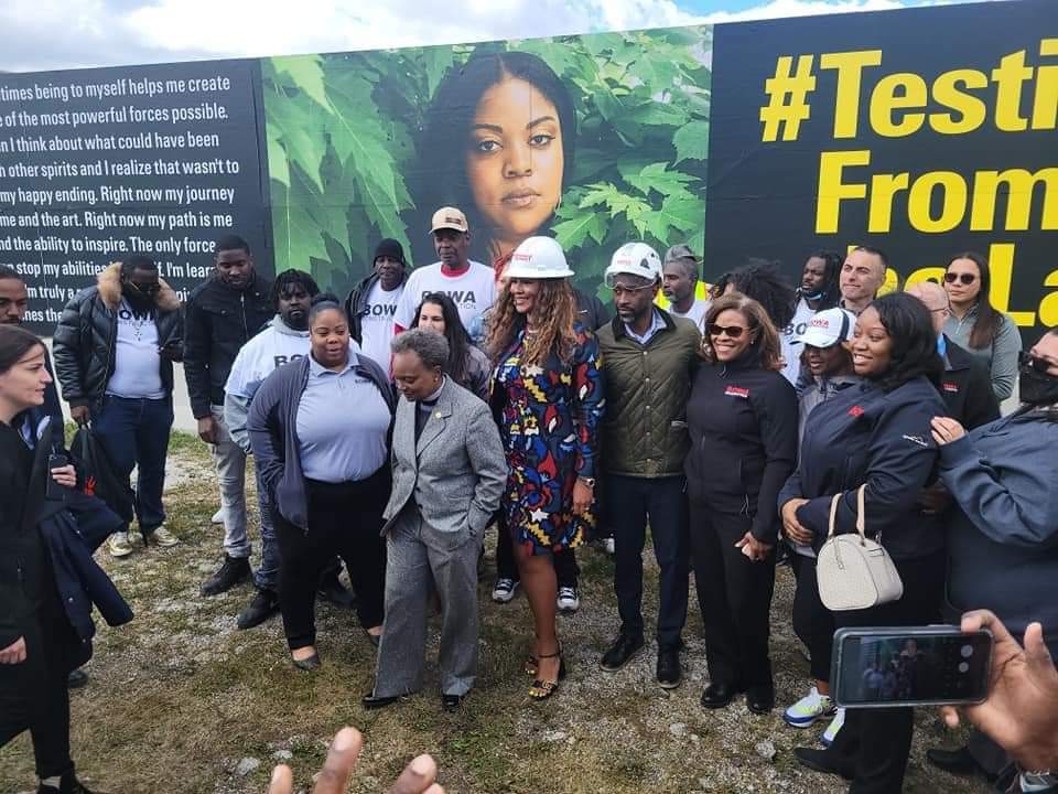 Community partners break ground on a historic, entrepreneurial and community hub