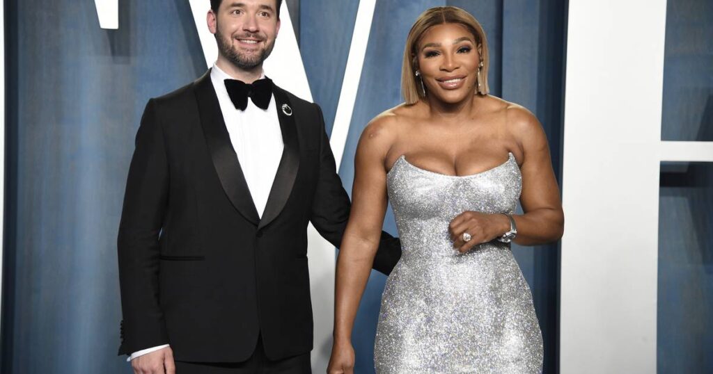 Alexis Ohanian calls for reforms in National Women’s Soccer League in award acceptance speech