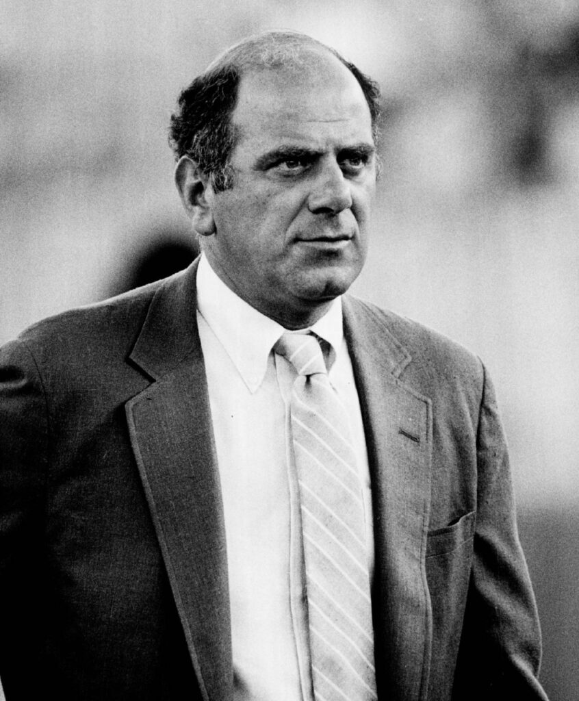 Jerry Vainisi, Bears GM during Super Bowl XX season, remembered as hard-driving but generous family man