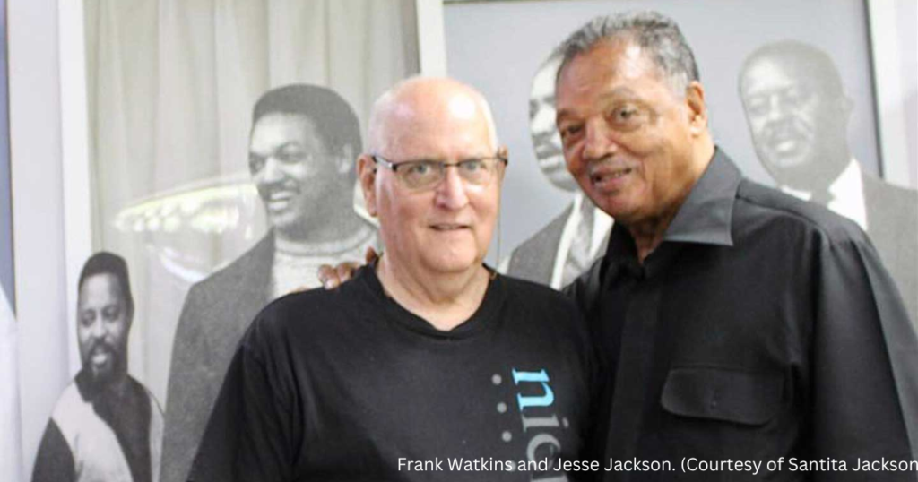 PUSH holds memorial service for Rev. Frank Watkins—longest serving employee