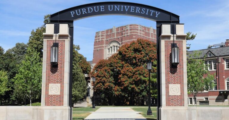 Purdue University student arrested in killing of roommate