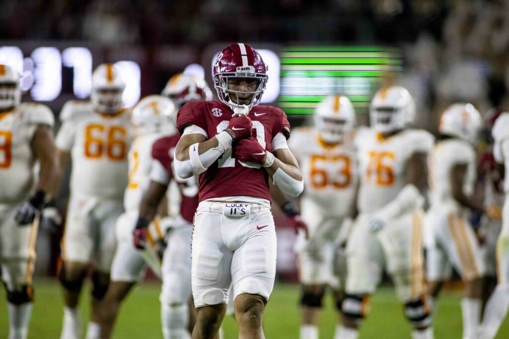 The Top 25, Week 7: College football games and players to watch, plus midseason awards