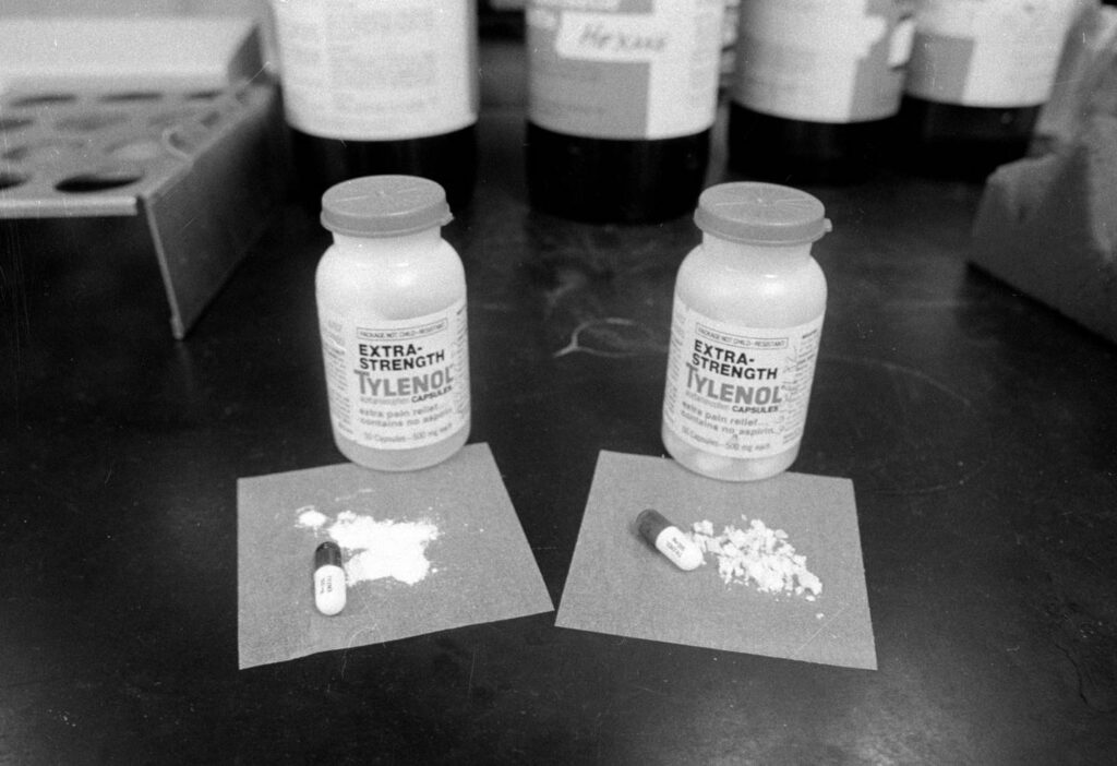 Tragedy, then triumph: How Johnson & Johnson made sure Tylenol survived the Tylenol murders