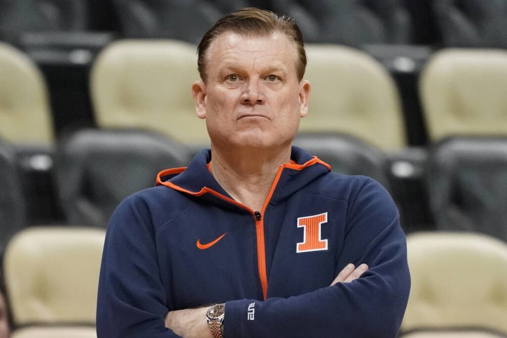 Illinois prepares for the Big Ten basketball season with a new-look team missing Kofi Cockburn