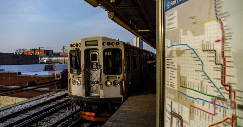 Facing complaints of unreliable service and ‘ghost trains,’ the CTA is rolling out new schedules this weekend