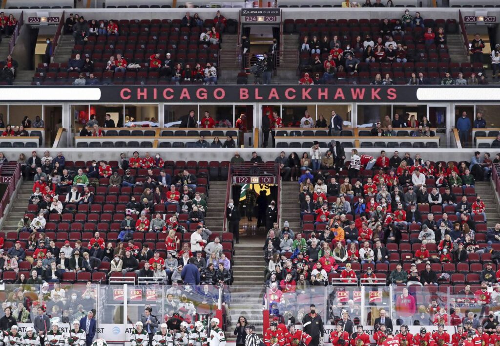 Chicago Blackhawks will risk losing ‘millions’ with a new ticket strategy — ending relationships with most brokers — but it could pay off in the long run