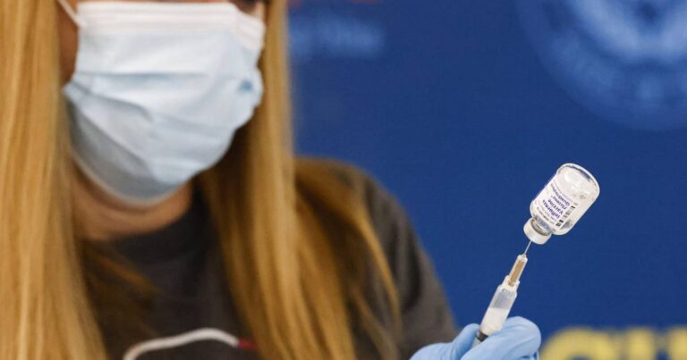 Flu vaccine may reduce risk of stroke, study suggests