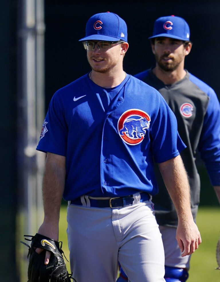 How Chicago Cubs prospect Jordan Wicks — armed with new pitch — is setting himself up a big 2023 season