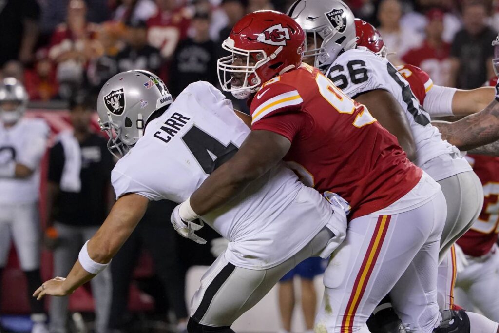 NFL to evaluate roughing-the-passer rule amid outrage over 2 disputed calls