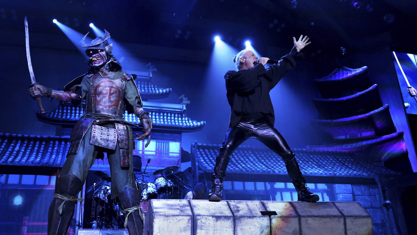 Photos: Iron Maiden rocks the United Center
