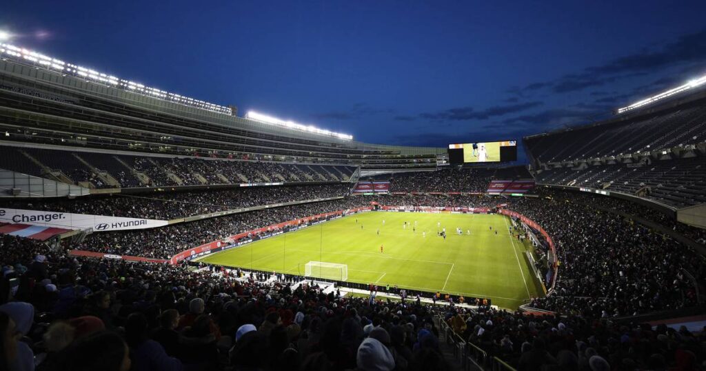 Chicago Fire finish their season at 10-15-9 with a 1-1 draw against the New England Revolution