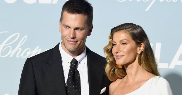 Gisele Bündchen and Tom Brady announce divorce after 13 years