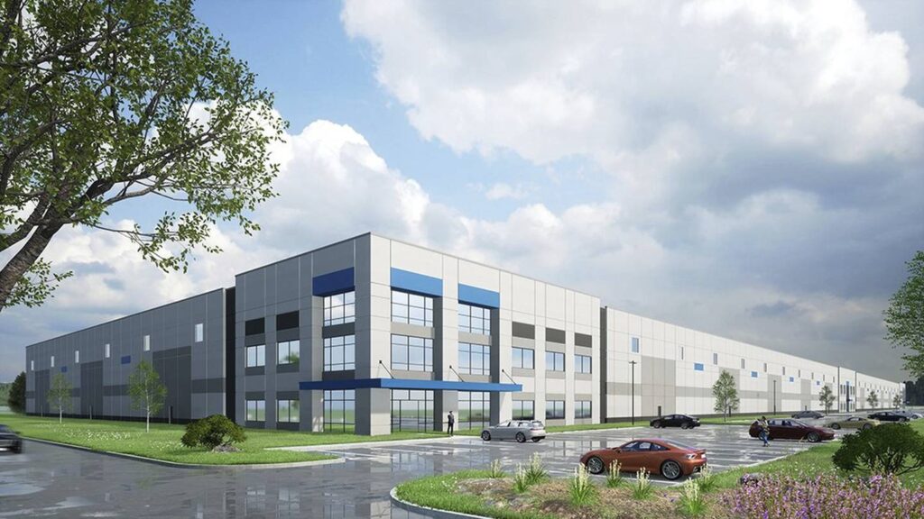 Construction set to begin at former Allstate campus for massive north suburban logistics facility