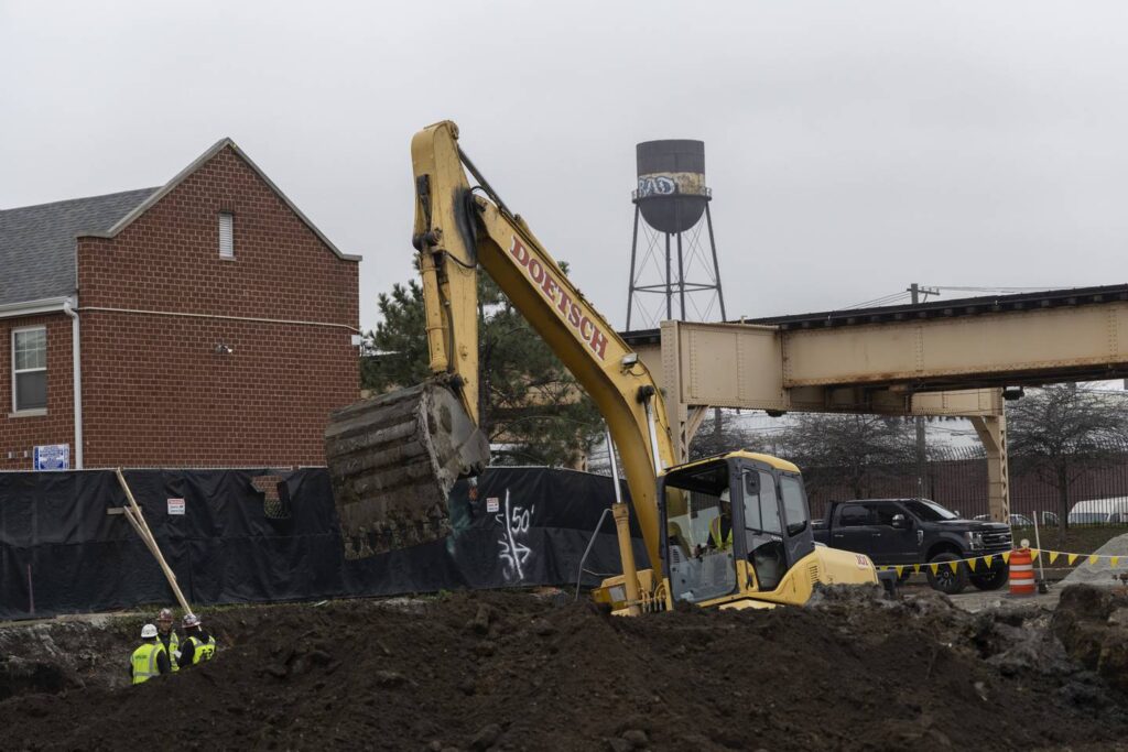New CTA Green Line station at Damen set to open in 2024
