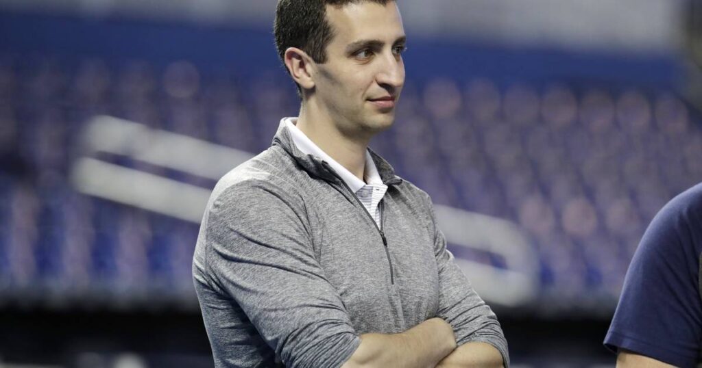 David Stearns steps down as Milwaukee Brewers’ president of baseball operations — but he’ll stay with the franchise