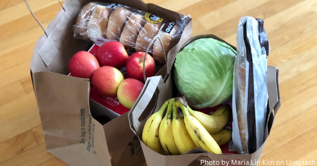 Americans cut back on groceries because of inflation