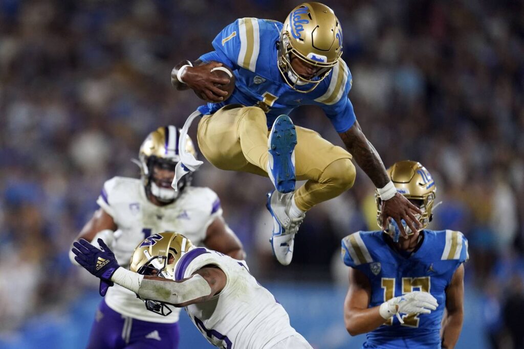 The Top 25, Week 6: College football games and players to watch, plus early bowl projections