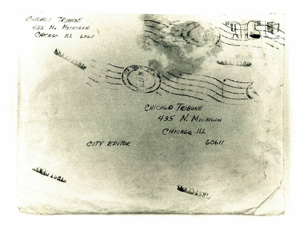 The Tylenol murders, part 5: For the Tylenol task force and their top suspect, the game is on