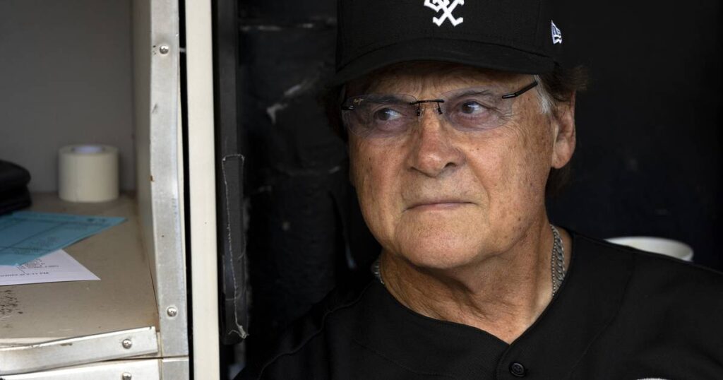 Search begins for a new Chicago White Sox manager as Tony La Russa steps down after health issues make it ‘impossible’ to continue