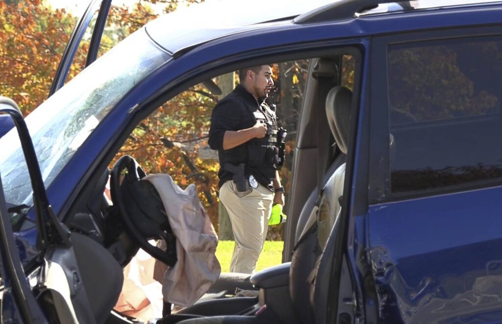 Round Lake Beach head-on crash sends 5 to hospitals