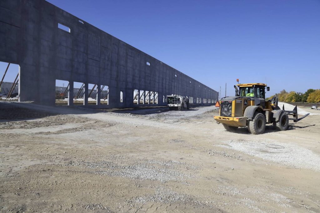 Industrial developers setting new construction records, but gold rush likely to end in 2023