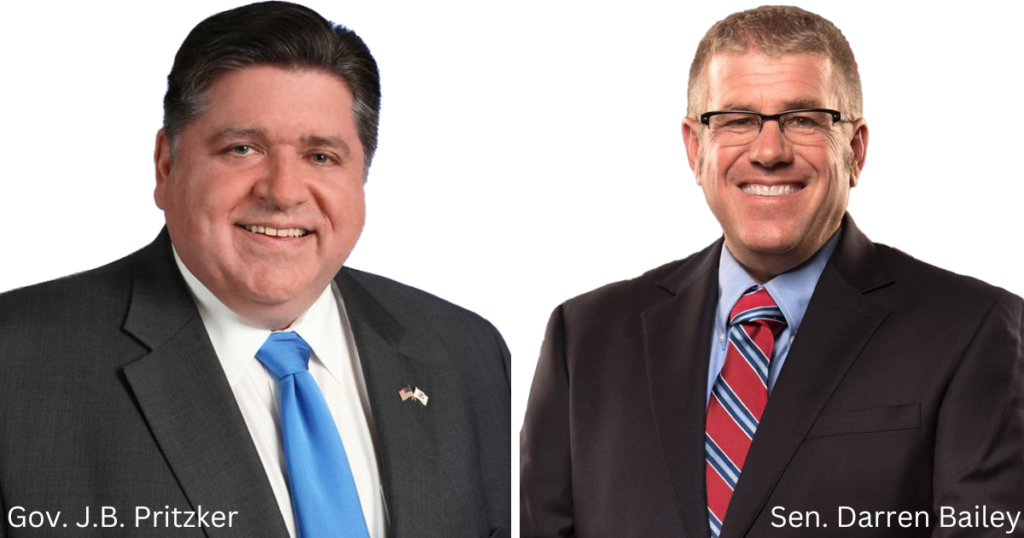 Illinois gubernatorial candidates asked about gender affirming care for minors
