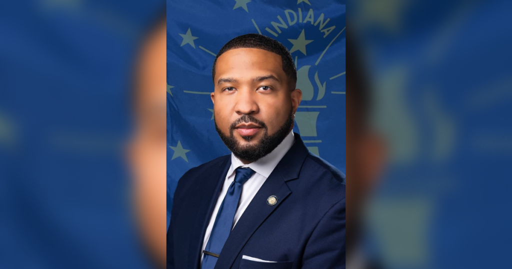 Senator Eddie Melton hosting “Get Out the Vote Rally” in Gary Saturday, October 15