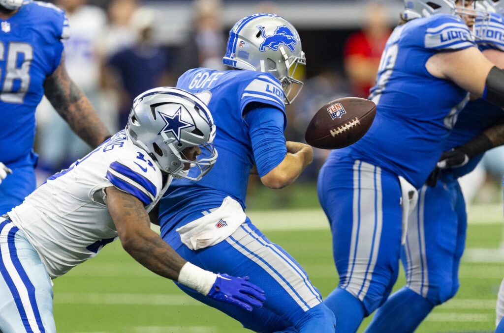 5 things to watch in the Chicago Bears-Dallas Cowboys game — plus our Week 8 predictions
