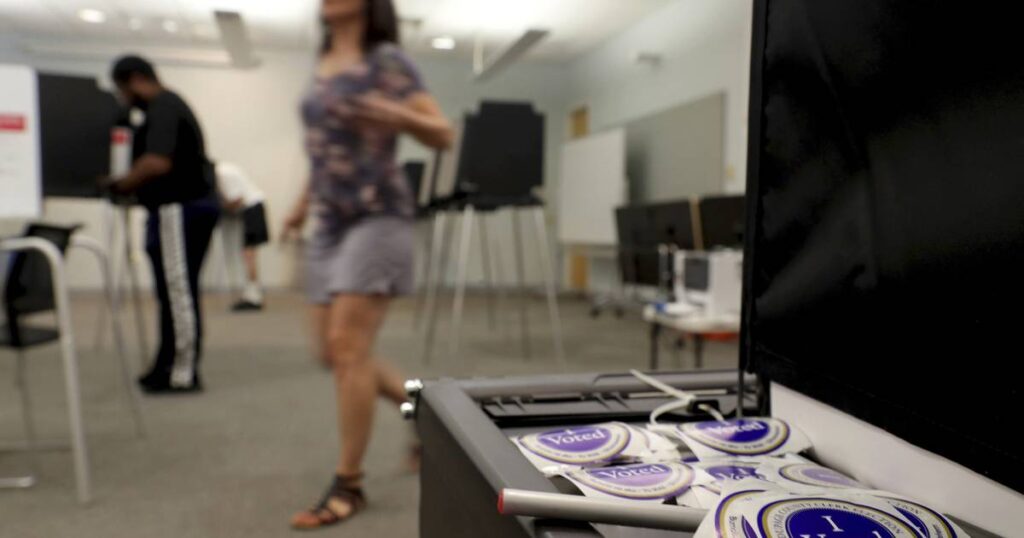 Want to vote early in the election? Here’s where to cast your ballot in Chicago and the suburbs before Nov. 8.
