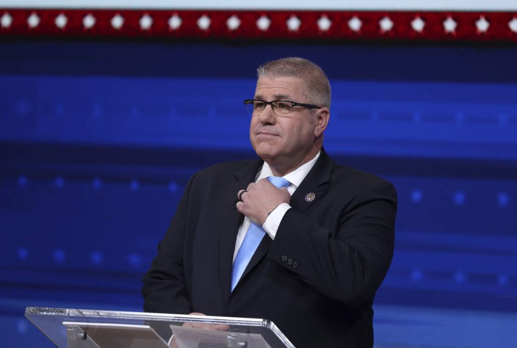 Darren Bailey’s campaign gets $2M boost from conservative megadonor Richard Uihlein