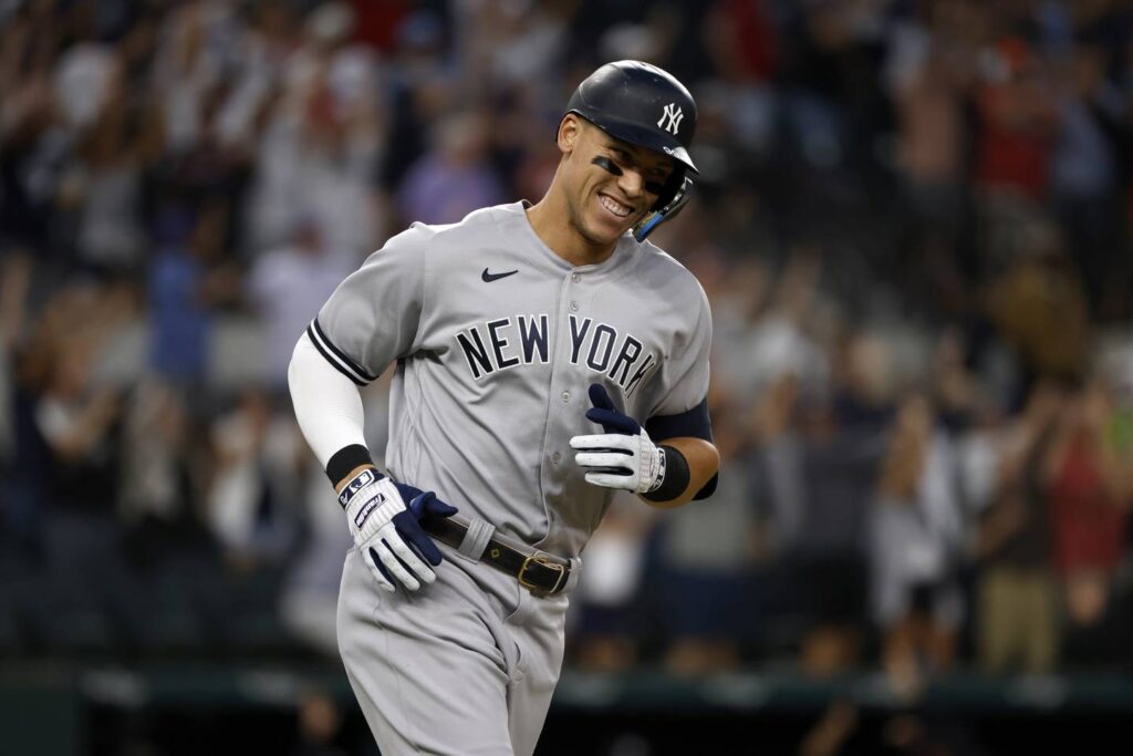 Yankees announcer Michael Kay aimed to capture ‘enormity of the moment’ with Aaron Judge’s 62nd home run call