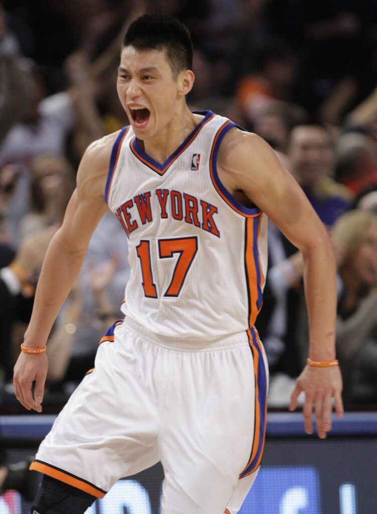 Jeremy Lin’s stereotype-busting run with Knicks the focus of new HBO doc ‘38 at the Garden’