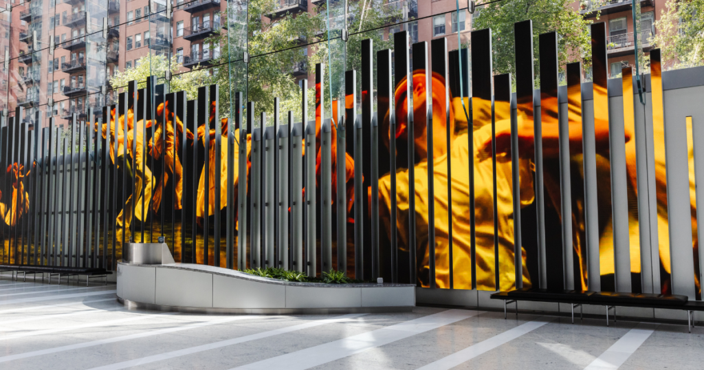Chicago Black Dance Legacy Project & 150 Media Stream Present Color In Motion An Activation and Installation