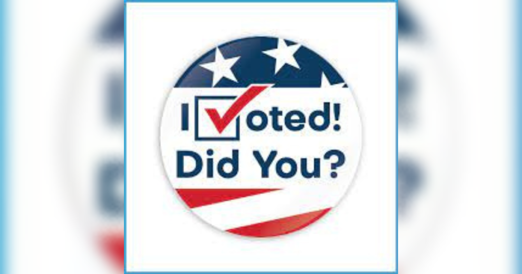 Early voting begins for 2022 General Election
