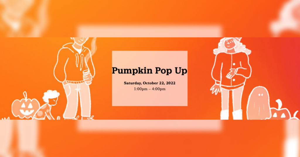 Pumpkin Pop Up 2022