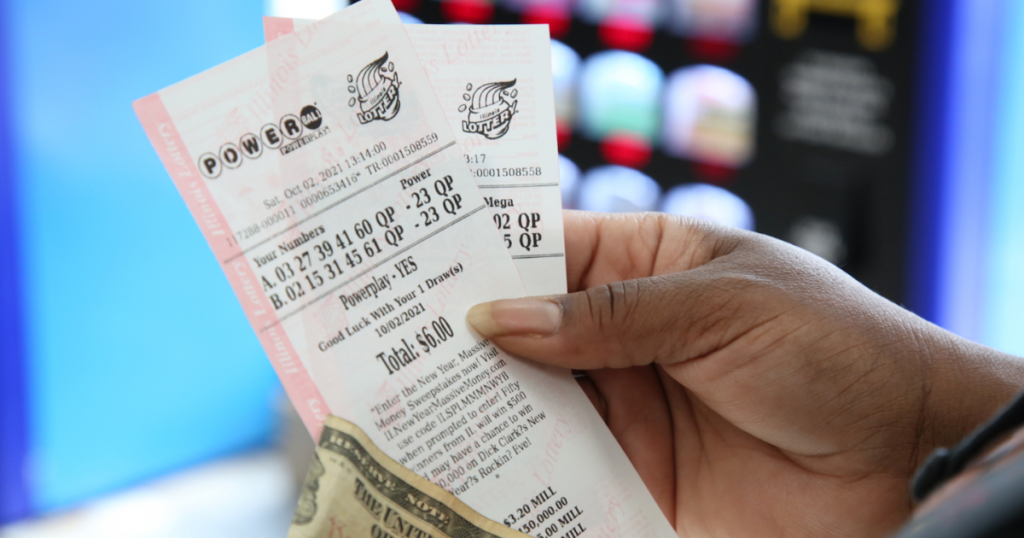 Tonight’s Powerball Jackpot increased to $625 Million